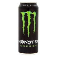 Monster Energy