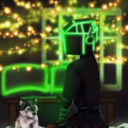 Neon Wolf