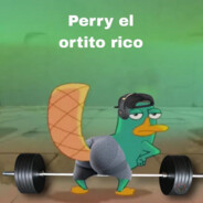 Perry el ortito rico