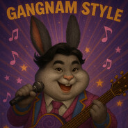gangnam chungus