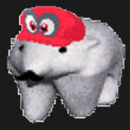 马里奥北极熊