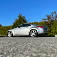 2003 nissan 350z touring
