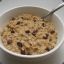 Oat Meal With Raisins