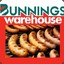 Bunnings Sausage Sizzle