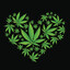 I love cannabis