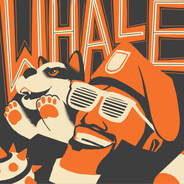 [rAAts] Whale avatar