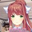 just monika