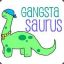 Gangstasaurus