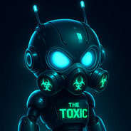TOXIC | Level-Up BOT
