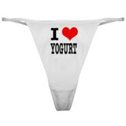 Yogurt Panties