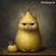 The humble pear