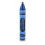 Blue Crayon