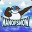 manOFsnow