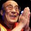 His Holiness, The Dalai Lama