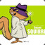 Super Secret Secret Squirrel