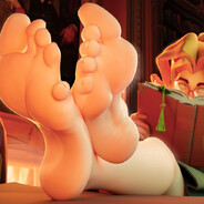Paige's Feet