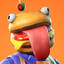 The Burger From Fortnite