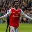 BUKAYO SAKA