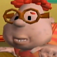 That fat kid from jimmy neutron