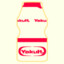 Yakult.