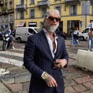 她身上87%是香的