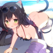 樱花飘散在次元间