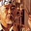 Maitre Miyagi des karatekid