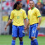 RONALDO and RONALDINHO