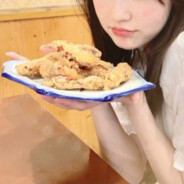 妹妹说吃鱼很有韵味