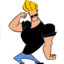 Johnny Bravo