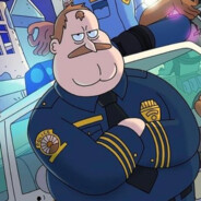 天堂镇警长保罗