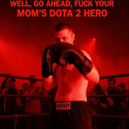 Боксёр Серёга IBF