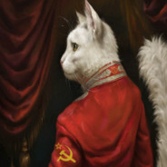 Gato Comunista Empobrecedor