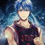 Kuroko Tetsuya