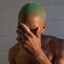 blonde