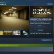 爱玩逃离后室暗房