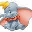 Dumbo le clito