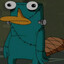Perry the Were-pus
