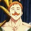 Su Majestad Escanor