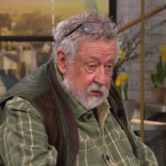 Leif GW Persson (DEAF)