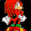 X!Knuckles the Echidna