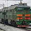 Russian trains