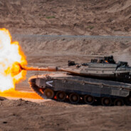 Merkava Tank Mark IV