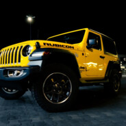 JEEP WRANGLER RUBICON *******