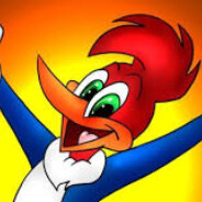 WOODY WOODPECKER