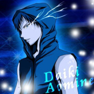 Aomine-Daiki
