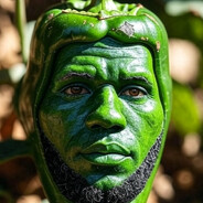 Poblano James