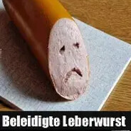 Leberwurst