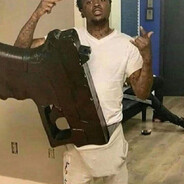 Big Glock dingernut