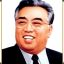 Superhero Kim Il-Sung